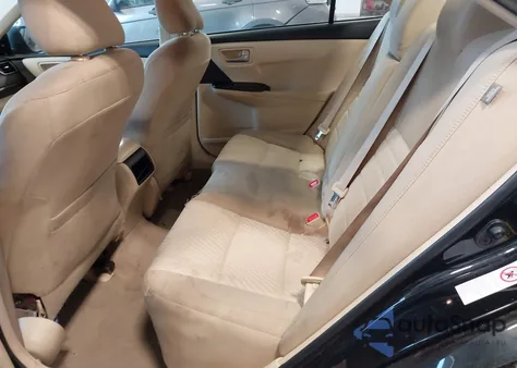 2015 Toyota Camry Le from USA, damaged, VIN 4T4BF1FK2FR470264